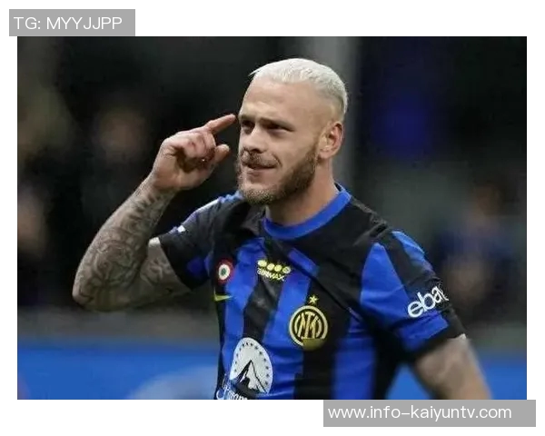 英超球队关注迪马尔科国米视其为核心球员并计划续约