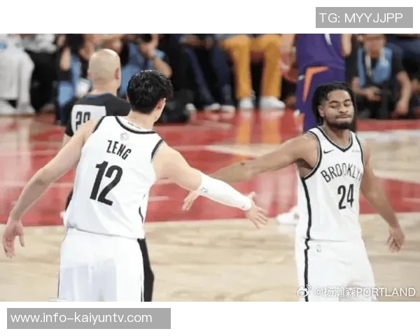 曾凡博首秀闪耀NBA中国赛太阳队对决篮网精彩回顾